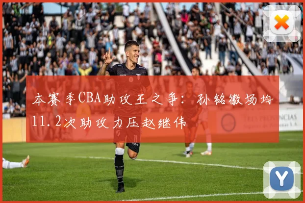 本赛季CBA助攻王之争：孙铭徽场均11.2次助攻力压赵继伟